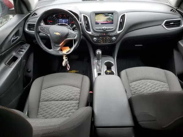 3GNAXUEV9KL165960 2019 CHEVROLET EQUINOX - Image 8