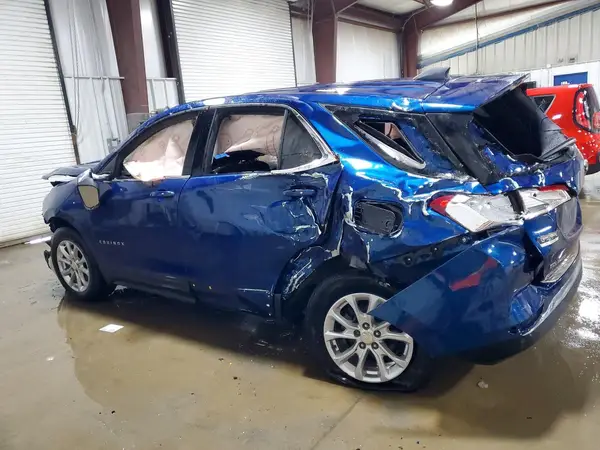 3GNAXUEV9KL171662 2019 CHEVROLET EQUINOX - Image 2