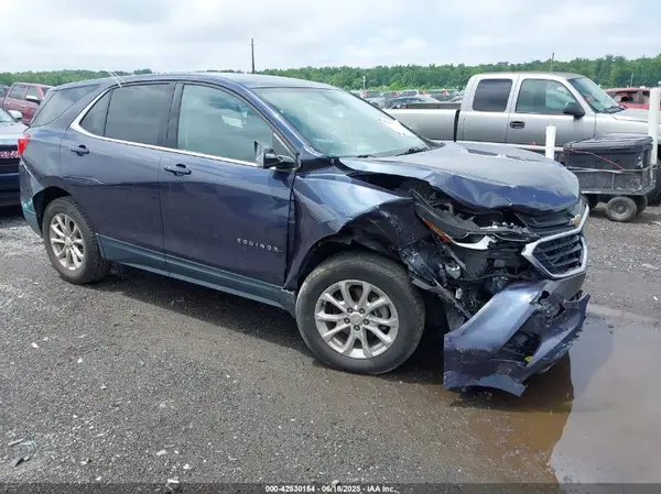 3GNAXUEV9KL175632 2019 CHEVROLET EQUINOX - Image 1
