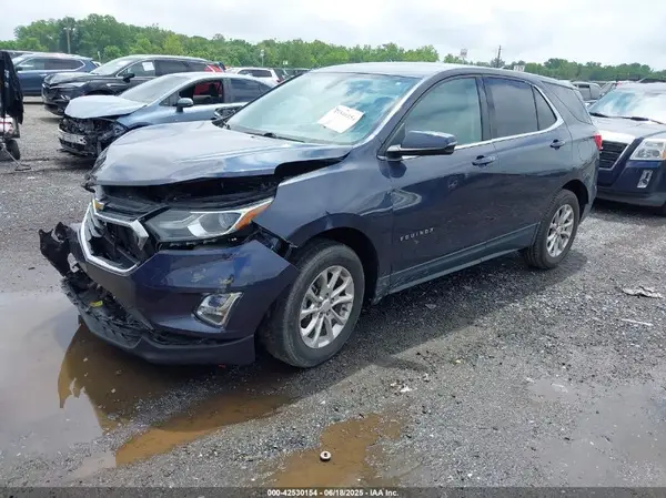 3GNAXUEV9KL175632 2019 CHEVROLET EQUINOX - Image 2