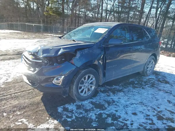3GNAXUEV9KL192091 2019 CHEVROLET EQUINOX - Image 2