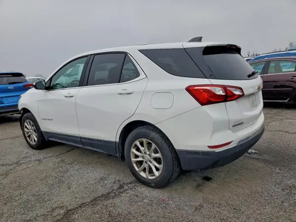 3GNAXUEV9KL194262 2019 CHEVROLET EQUINOX - Image 2