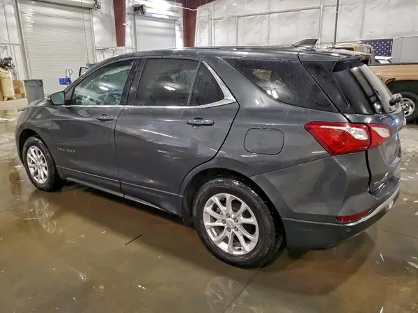 3GNAXUEV9KL197209 2019 CHEVROLET EQUINOX - Image 2