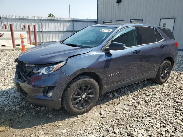 3GNAXUEV9KL199476 2019 CHEVROLET EQUINOX - Image 1