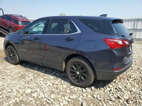3GNAXUEV9KL199476 2019 CHEVROLET EQUINOX - Image 2
