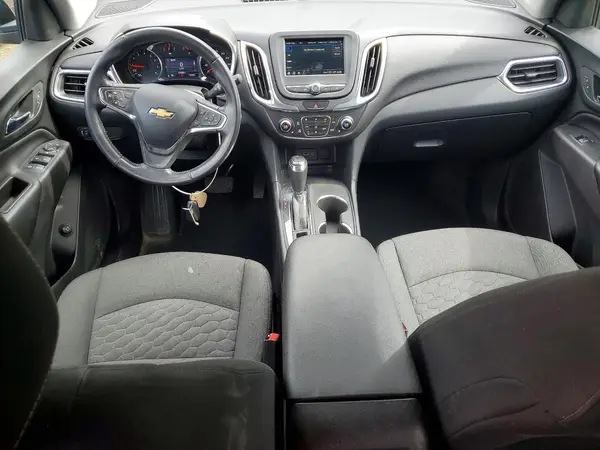 3GNAXUEV9KL199901 2019 CHEVROLET EQUINOX - Image 8