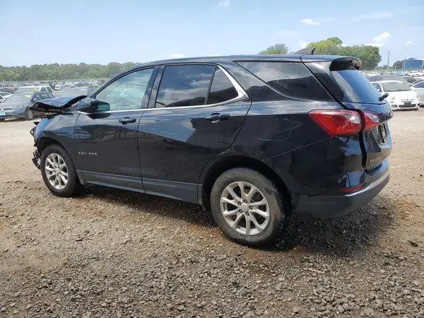 3GNAXUEV9KL201050 2019 CHEVROLET EQUINOX - Image 2
