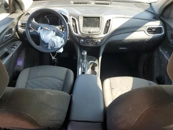 3GNAXUEV9KL201050 2019 CHEVROLET EQUINOX - Image 8