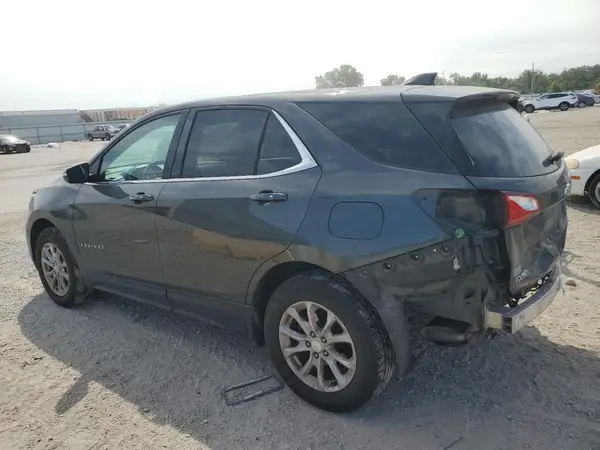 3GNAXUEV9KL202912 2019 CHEVROLET EQUINOX - Image 2