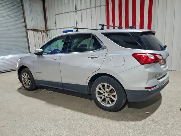 3GNAXUEV9KL203056 2019 CHEVROLET EQUINOX - Image 2