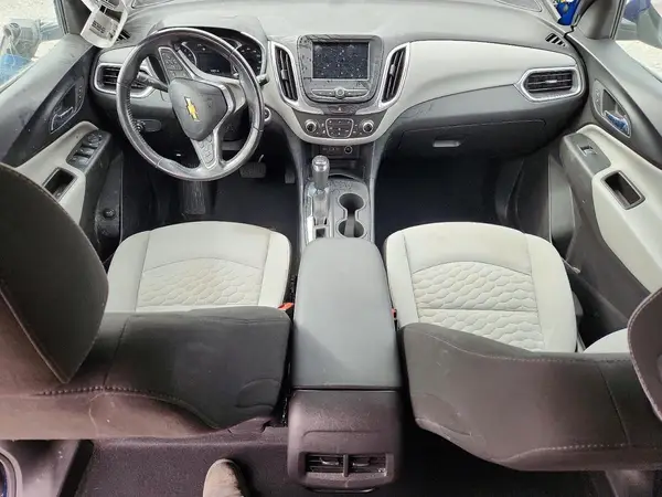 3GNAXUEV9KL204644 2019 CHEVROLET EQUINOX - Image 8