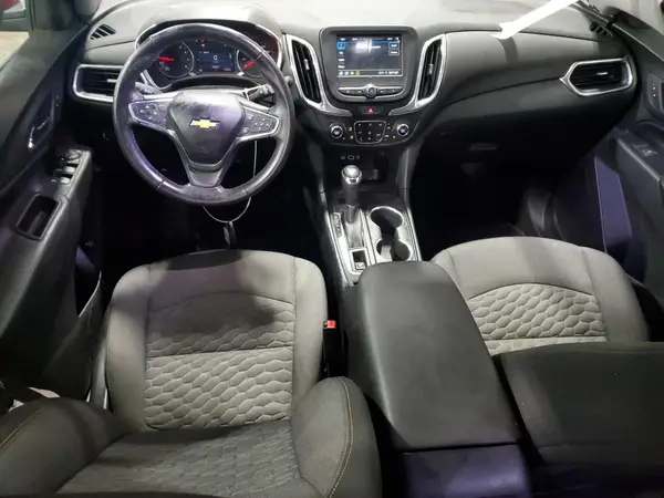 3GNAXUEV9KL205387 2019 CHEVROLET EQUINOX - Image 8