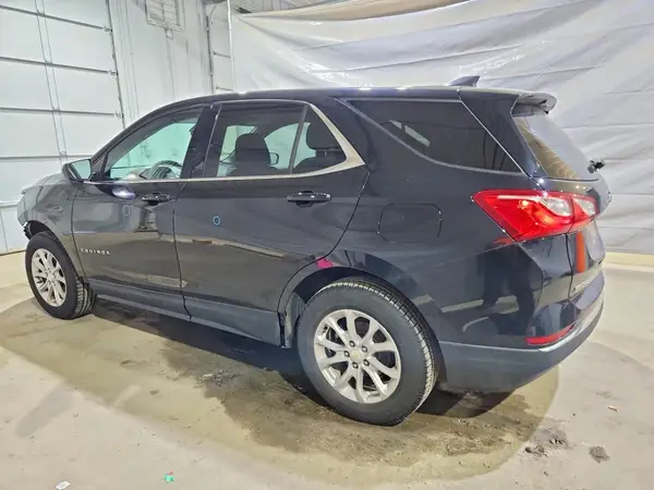 3GNAXUEV9KL206605 2019 CHEVROLET EQUINOX - Image 2