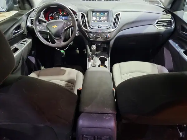 3GNAXUEV9KL206605 2019 CHEVROLET EQUINOX - Image 8