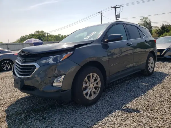 3GNAXUEV9KL211674 2019 CHEVROLET EQUINOX - Image 1