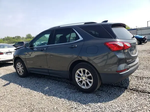 3GNAXUEV9KL211674 2019 CHEVROLET EQUINOX - Image 2