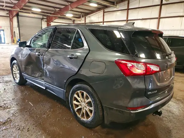 3GNAXUEV9KL214977 2019 CHEVROLET EQUINOX - Image 2