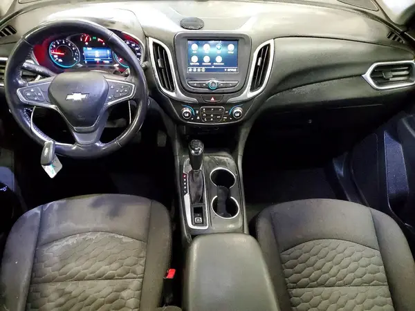 3GNAXUEV9KL214977 2019 CHEVROLET EQUINOX - Image 8