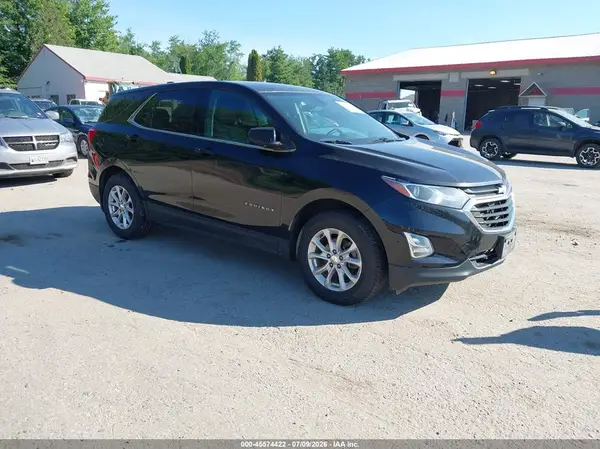 3GNAXUEV9KL219208 2019 CHEVROLET EQUINOX - Image 1