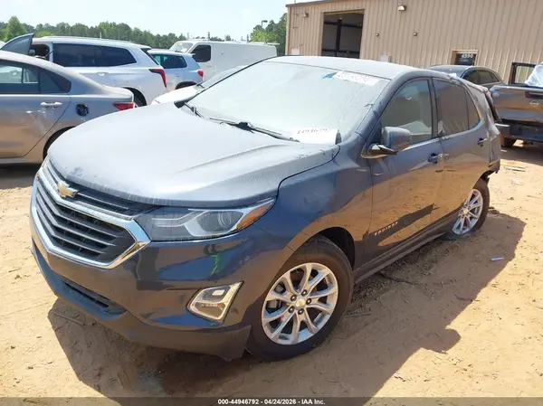 3GNAXUEV9KL235828 2019 CHEVROLET EQUINOX - Image 2