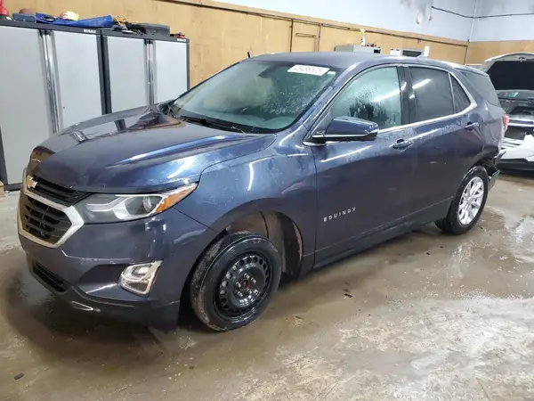 3GNAXUEV9KL239474 2019 CHEVROLET EQUINOX - Image 1