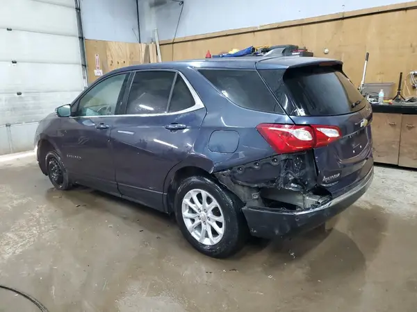 3GNAXUEV9KL239474 2019 CHEVROLET EQUINOX - Image 2