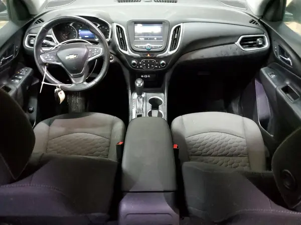 3GNAXUEV9KL239474 2019 CHEVROLET EQUINOX - Image 8