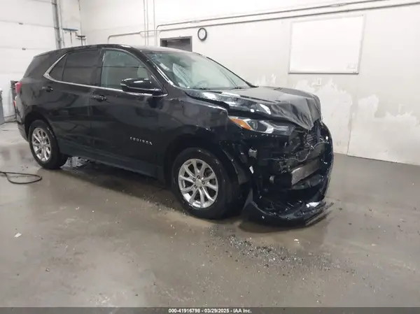 3GNAXUEV9KL260034 2019 CHEVROLET EQUINOX - Image 1