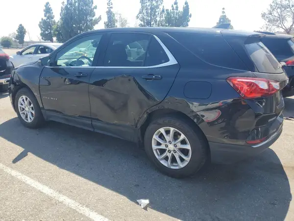 3GNAXUEV9KL260681 2019 CHEVROLET EQUINOX - Image 2