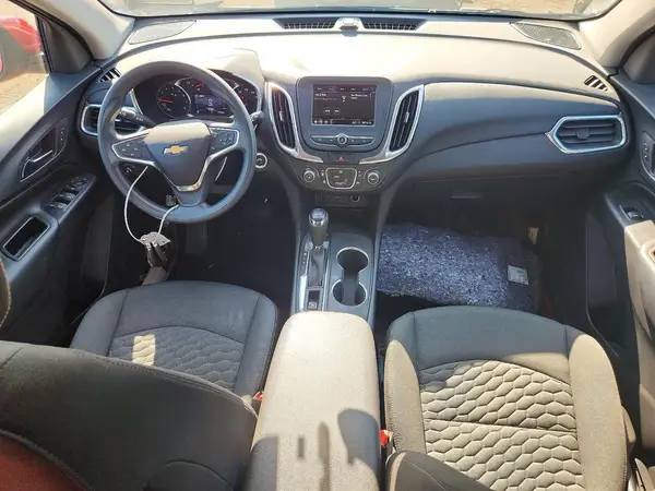 3GNAXUEV9KL263693 2019 CHEVROLET EQUINOX - Image 8