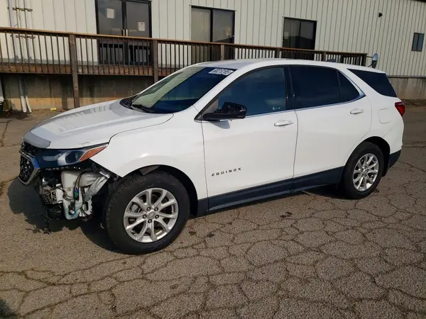 3GNAXUEV9KL271924 2019 CHEVROLET EQUINOX - Image 1