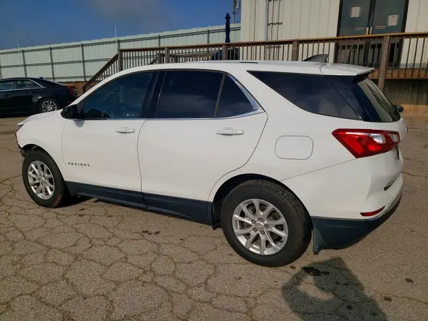 3GNAXUEV9KL271924 2019 CHEVROLET EQUINOX - Image 2