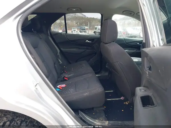 3GNAXUEV9KL278467 2019 CHEVROLET EQUINOX - Image 8
