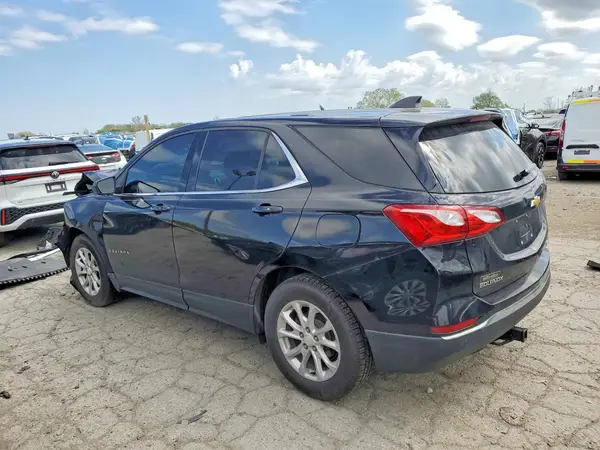 3GNAXUEV9KL278713 2019 CHEVROLET EQUINOX - Image 2