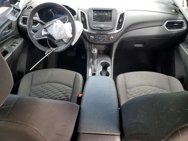 3GNAXUEV9KL278713 2019 CHEVROLET EQUINOX - Image 8