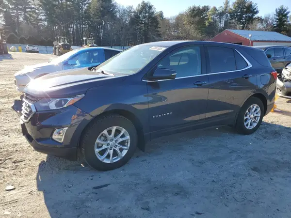 3GNAXUEV9KL279232 2019 CHEVROLET EQUINOX - Image 1