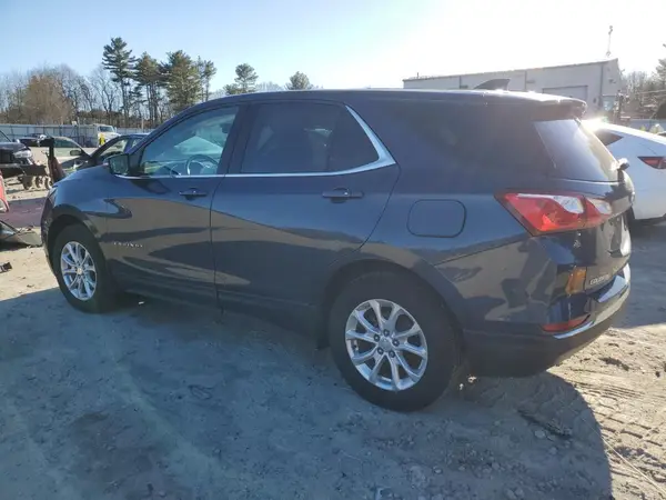 3GNAXUEV9KL279232 2019 CHEVROLET EQUINOX - Image 2