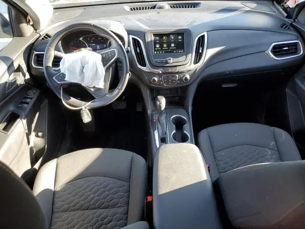 3GNAXUEV9KL279232 2019 CHEVROLET EQUINOX - Image 8