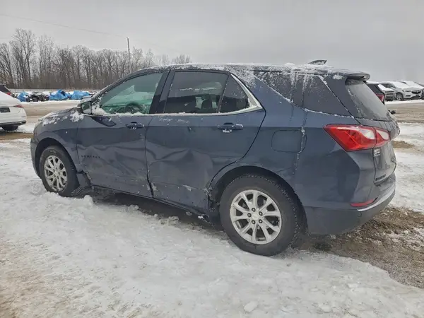 3GNAXUEV9KL282812 2019 CHEVROLET EQUINOX - Image 2