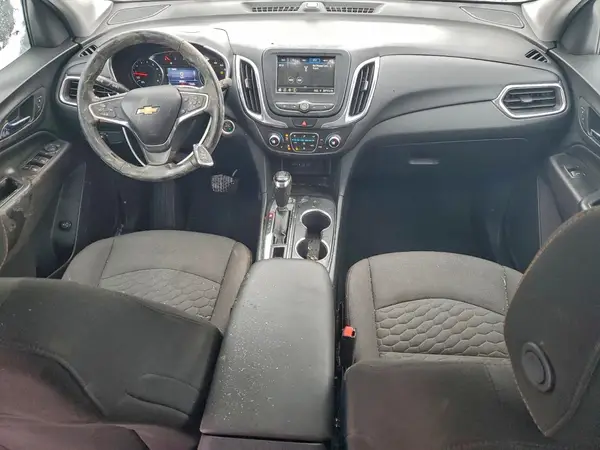 3GNAXUEV9KL282812 2019 CHEVROLET EQUINOX - Image 8
