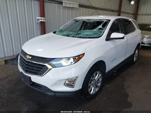 3GNAXUEV9KL284060 2019 CHEVROLET EQUINOX - Image 2