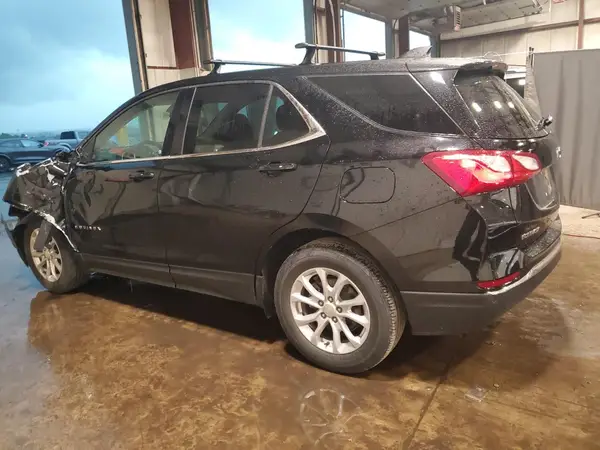 3GNAXUEV9KL298590 2019 CHEVROLET EQUINOX - Image 2
