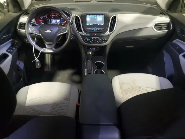 3GNAXUEV9KL298590 2019 CHEVROLET EQUINOX - Image 8