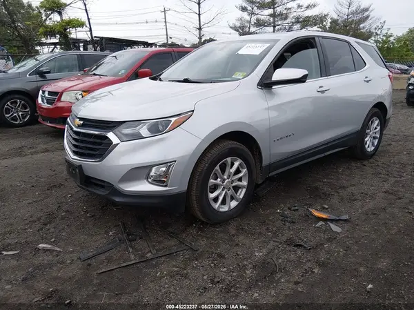 3GNAXUEV9KL302346 2019 CHEVROLET EQUINOX - Image 2