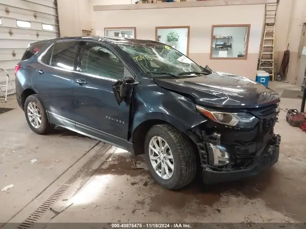 3GNAXUEV9KL319387 2019 CHEVROLET EQUINOX - Image 1