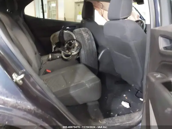 3GNAXUEV9KL319387 2019 CHEVROLET EQUINOX - Image 8