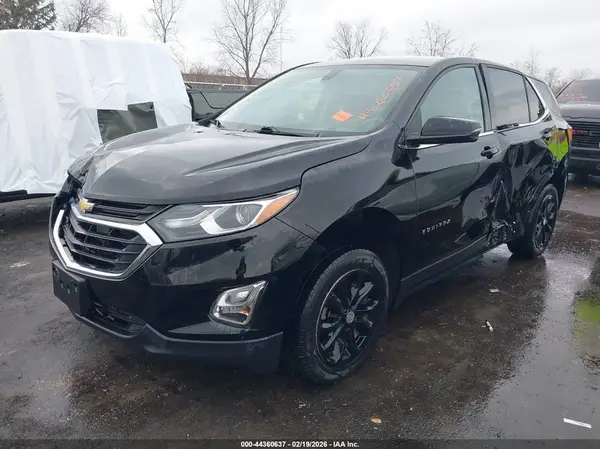 3GNAXUEV9KL341860 2019 CHEVROLET EQUINOX - Image 2