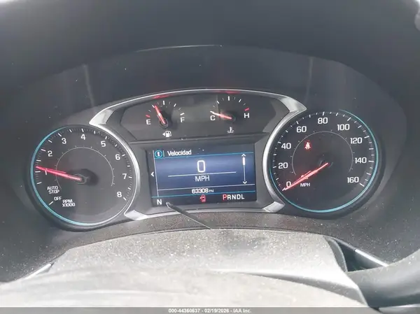 3GNAXUEV9KL341860 2019 CHEVROLET EQUINOX - Image 7