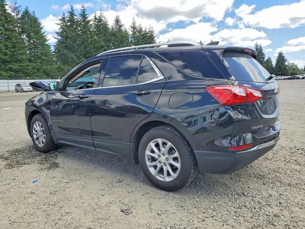 3GNAXUEV9KL376057 2019 CHEVROLET EQUINOX - Image 2