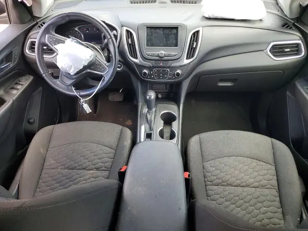 3GNAXUEV9KL376057 2019 CHEVROLET EQUINOX - Image 8